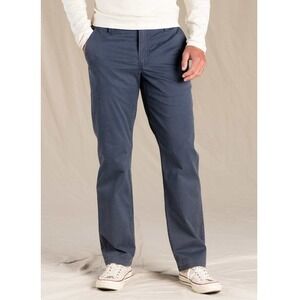 Toad & Co Men's Nightsky Vintage Wash Regular Fit Mission Ridge Pant NWT 31x32